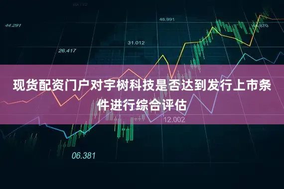 现货配资门户对宇树科技是否达到发行上市条件进行综合评估